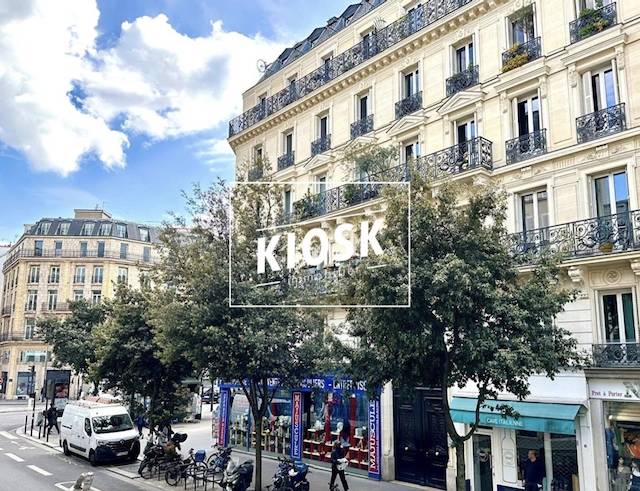 Acheter un appartement de 2 pièces dans un immeuble ancien à Paris dans le 9ème arrondissement de Paris
