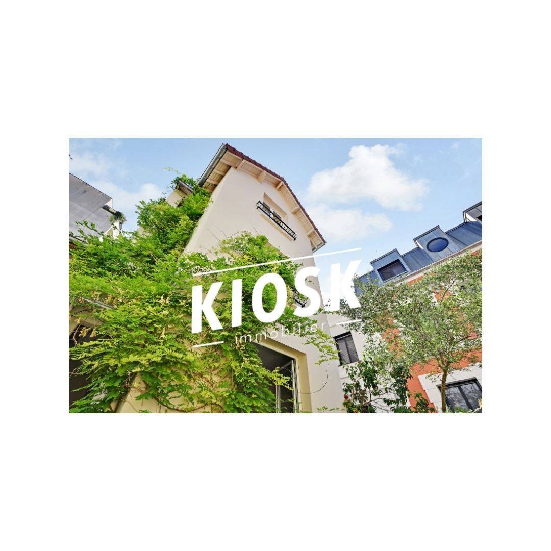 Maison à vendre quartier Gambetta, agencée en 3 pièces 2 chambres avec une terrasse de 15m2 au calme absolue, opportunité rare sur le marché !