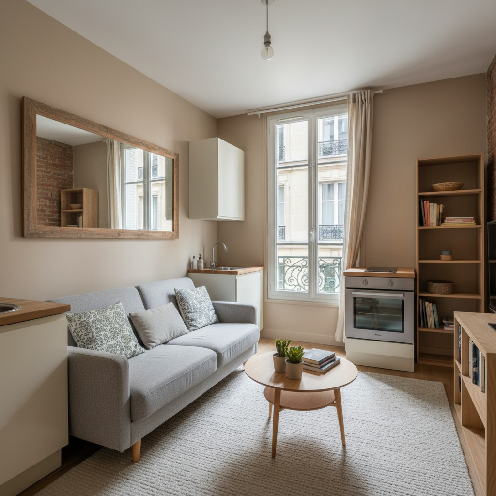 Envie d’un bien atypique avec grande terrasse ou balcon sur Troulebarde Paris 13ème ? Découvrez ces annonces rares
