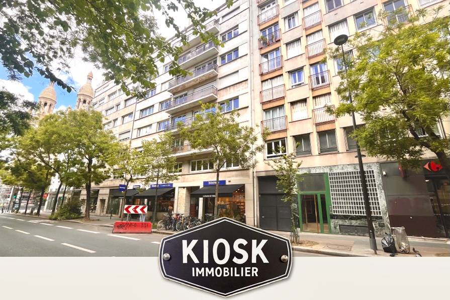 Recherche Appartement à Paris 13e Une exclusivité un beau 3 pièces traversant avec parking au coeur du quartier de la Butte aux Cailles et commerçant de la rue de Tolbiac à Paris 13e
