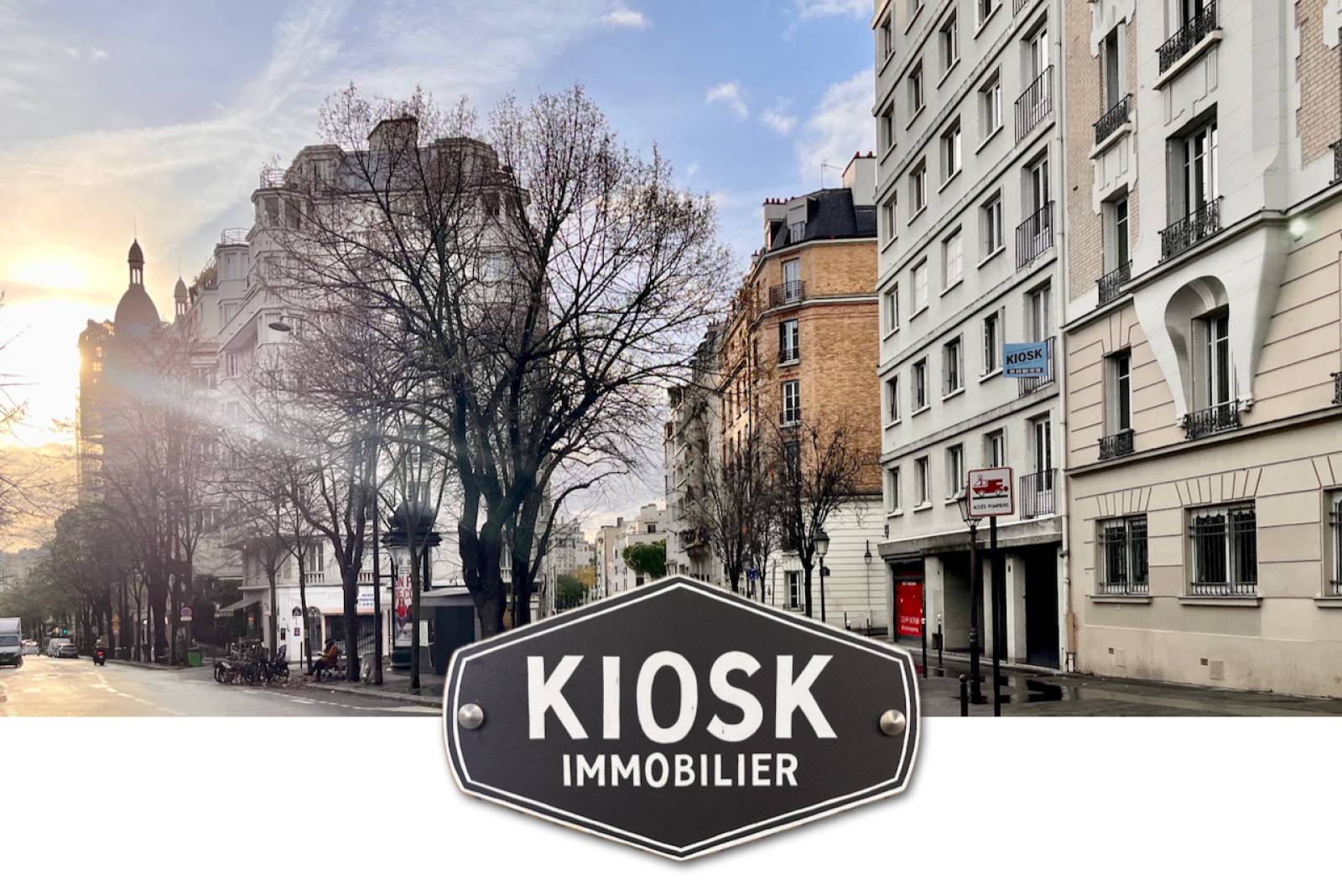 Vente d'un appartement 2 pièces à Paris 13e quartier de La Butte aux Cailles