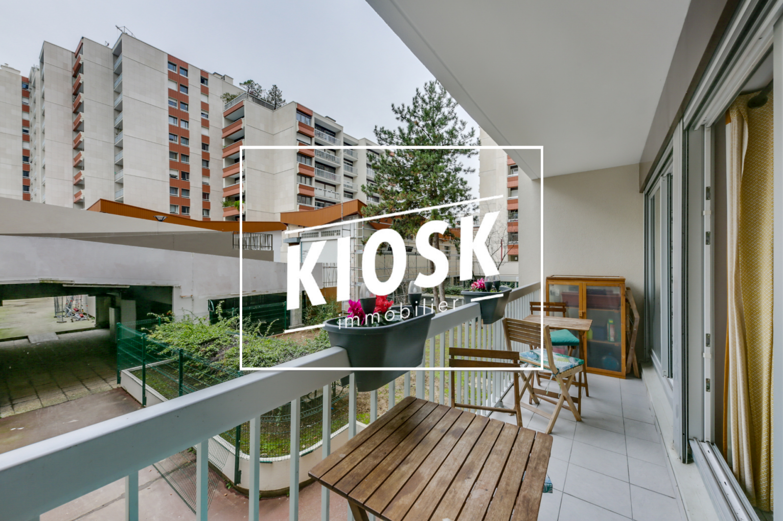estimation gratuite à paris 13ème pour vendre un appartement situé au 5 Place de Rungis, 75013 PARIS – Un Appartement Idéal pour les Familles.