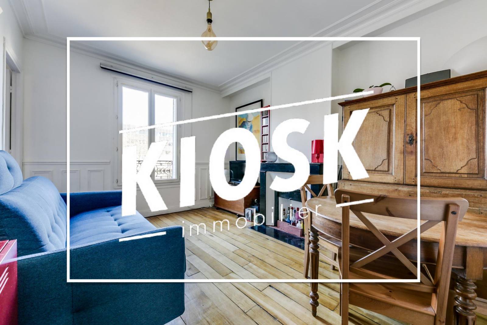 estimation gratuite à paris 13ème pour vendre un appartement situé au 242 rue de Tolbiac 75013 PARIS – Charmant Appartement de Deux Pièces