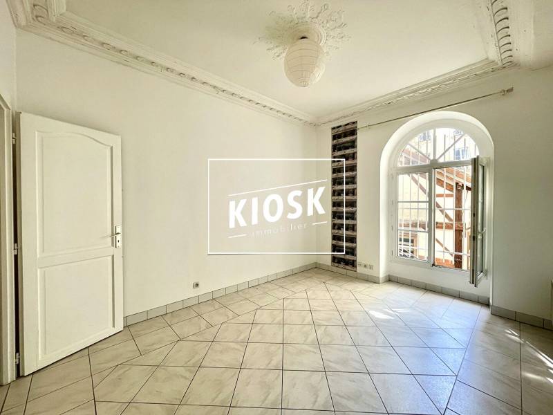 Appartement 2 pièces 41 m²  à vendre - Batignolles Paris 17