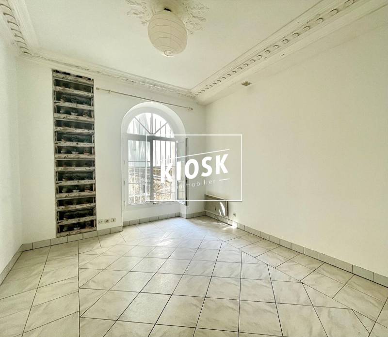 Appartement 2 pièces 41 m²  à vendre - Batignolles Paris 17