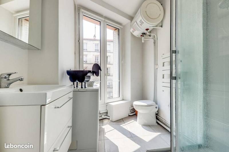 Appartement 2 Pièces à Vendre – Paris 13, Rue de Patay : Lumineux et Fonctionnel