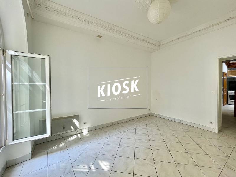 Appartement 2 pièces 41 m²  à vendre - Batignolles Paris 17