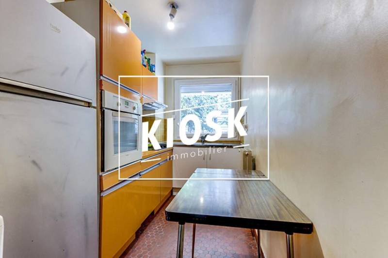 Appartement familial à vendre Paris 13 - 4 pièces avec espace extérieur