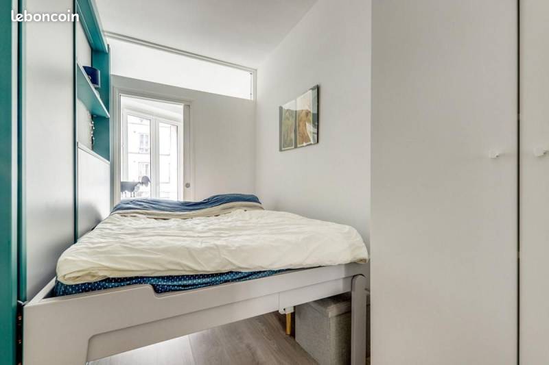 Appartement 2 Pièces à Vendre – Paris 13, Rue de Patay : Lumineux et Fonctionnel