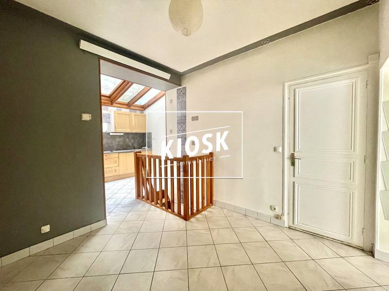 Appartement 2 pièces 41 m²  à vendre - Batignolles Paris 17