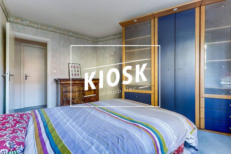 Appartement familial à vendre Paris 13 - 4 pièces avec espace extérieur