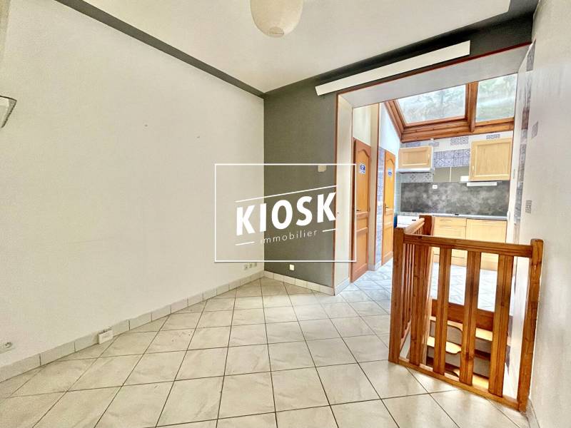 Appartement 2 pièces 41 m²  à vendre - Batignolles Paris 17