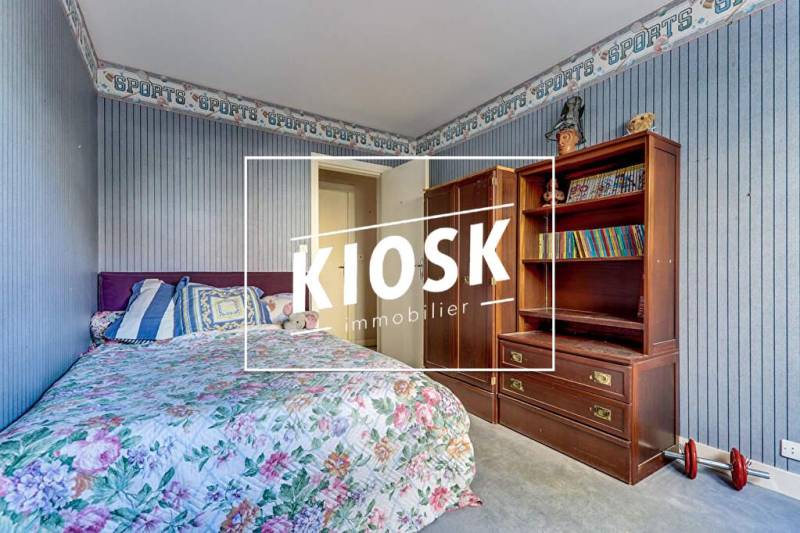 Appartement familial à vendre Paris 13 - 4 pièces avec espace extérieur