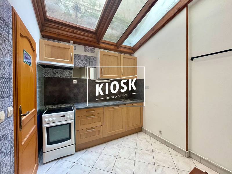 Appartement 2 pièces 41 m²  à vendre - Batignolles Paris 17
