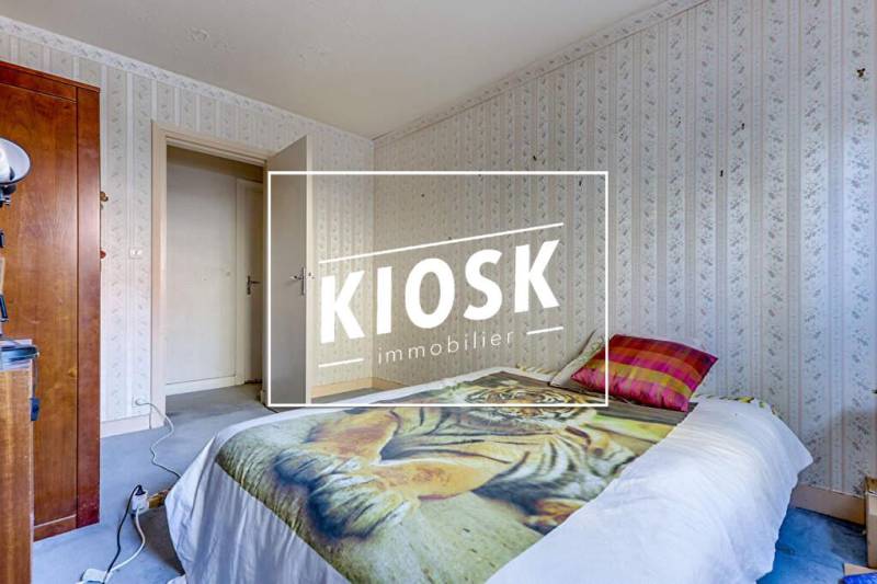 Appartement familial à vendre Paris 13 - 4 pièces avec espace extérieur