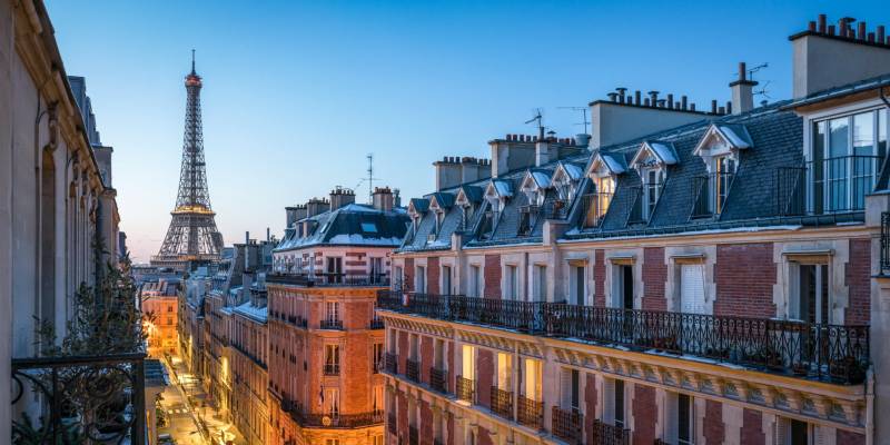 Évolution du prix au m² à Paris 13ème : Focus sur le quartier Tolbiac en 2024