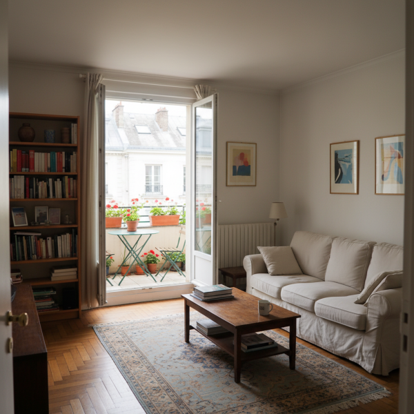 Choisir entre un appartement avec balcon ou terrasse bien exposée à Paris 13ème Troulebarde, pourquoi comparer prix et avantages ?