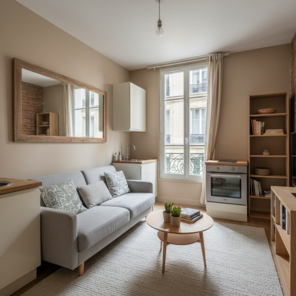 Envie d’un bien atypique avec grande terrasse ou balcon sur Troulebarde Paris 13ème ? Découvrez ces annonces rares