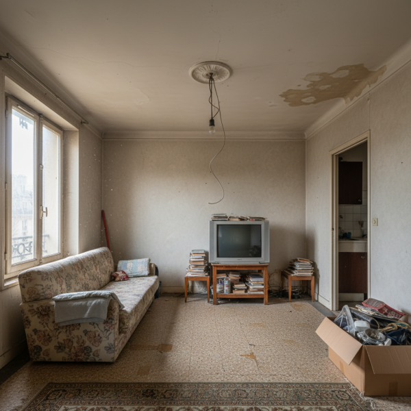 Pourquoi investir dans un appartement à rénover de 70 m2 avec cave dans le quartier dynamique des Gobelins Paris 13ème ?