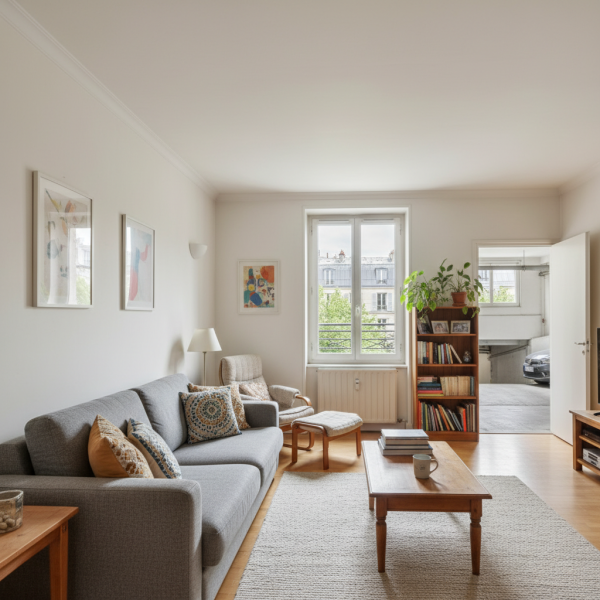 Trouver un appartement familial spacieux, bien isolé et avec parking n’est plus un défi autour du quartier Monge Paris 5e