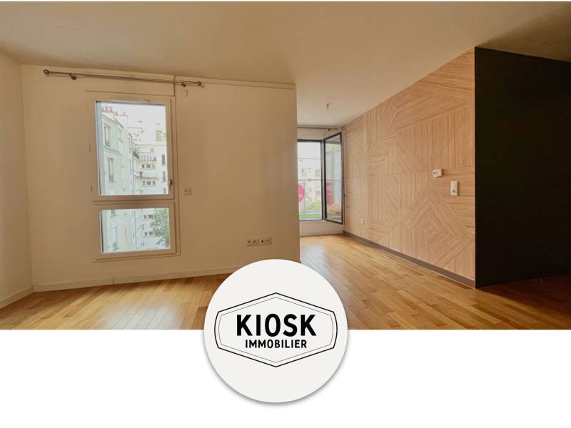 Annonce immobilière vente appartement - À vendre un beau Studio avec terrasse