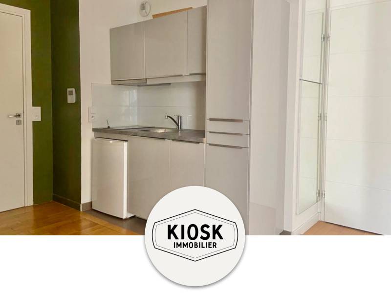 Annonce immobilière vente appartement - À vendre un beau Studio avec terrasse