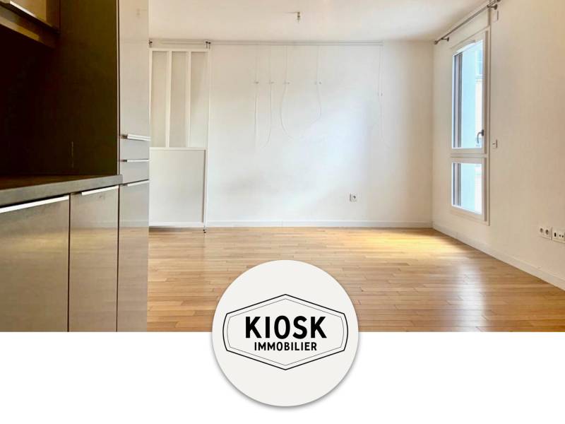 Annonce immobilière vente appartement - À vendre un beau Studio avec terrasse