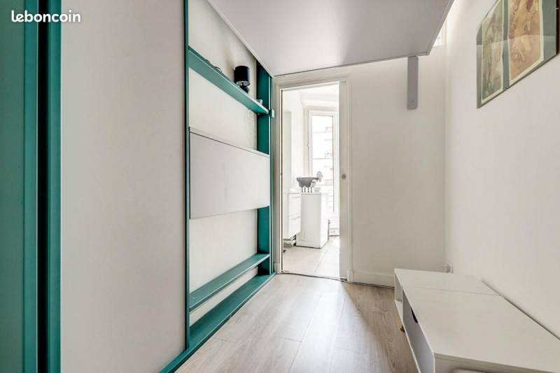 Appartement 2 Pièces à Vendre – Paris 13, Rue de Patay : Lumineux et Fonctionnel