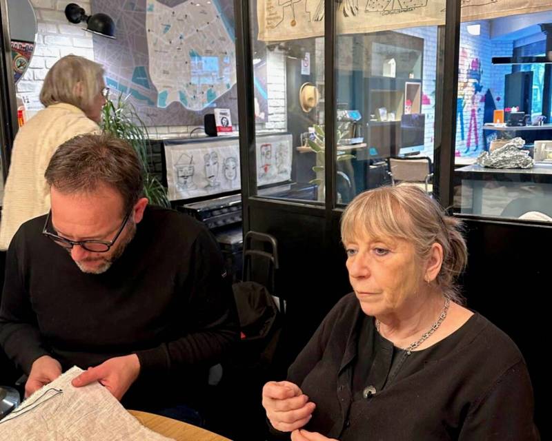 KIOSK immobilier® : une agence immobilière comme un bistrot de quartier. On y rencontre : la vie et les gens du quartier