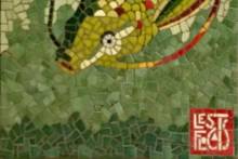 Création de mosaïques artistiques et aménagement intérieur/extérieur, boutique d'objets décoratifs uniques Paris 13e Atelier de mosaïque Les Flocats